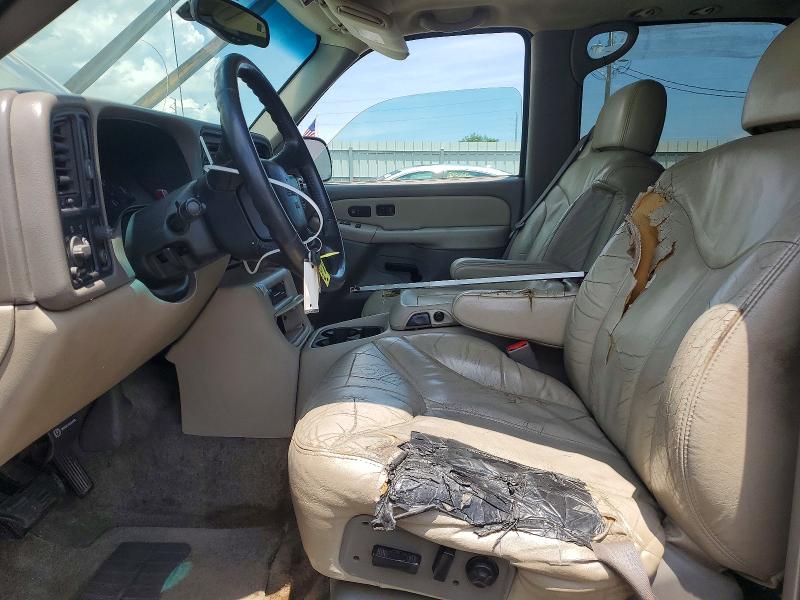 2002 Gmc Yukon Xl მანქანა იყიდება აუქციონზე, vin: 3GKEC16Z72G271536, აუქციონის ნომერი: 58586346