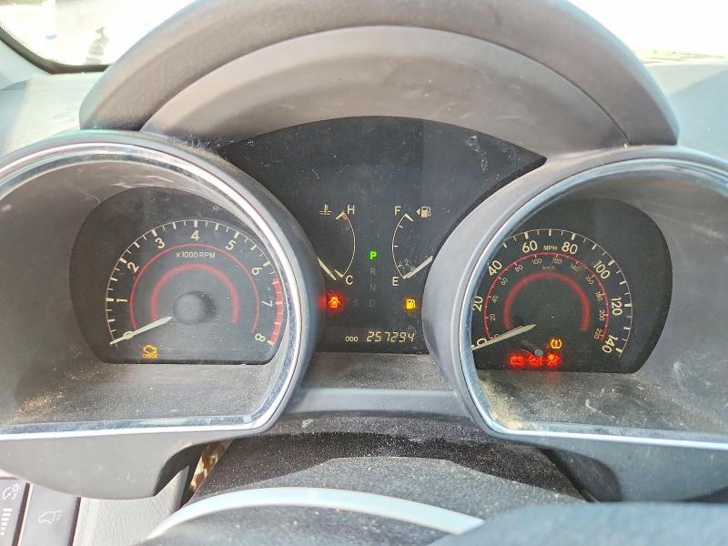 2011 Toyota Highlander მანქანა იყიდება აუქციონზე, vin: 5TDZK3EH7BS036463, აუქციონის ნომერი: 57438436