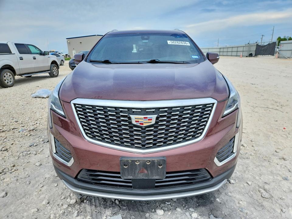 58282836 :رقم المزاد ، 1GYKNCRS6PZ108641 vin ، 2023 Cadillac Xt5 مزاد بيع