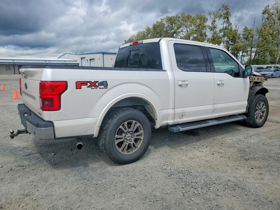 Продаж на аукціоні авто 2018 Ford F150, vin: 1FTEW1EG1JKC65130, номер лоту: 58973946