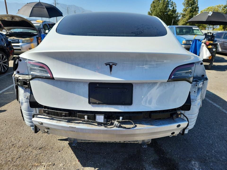 2021 Tesla Model 3 მანქანა იყიდება აუქციონზე, vin: 5YJ3E1EA4MF921229, აუქციონის ნომერი: 56076856