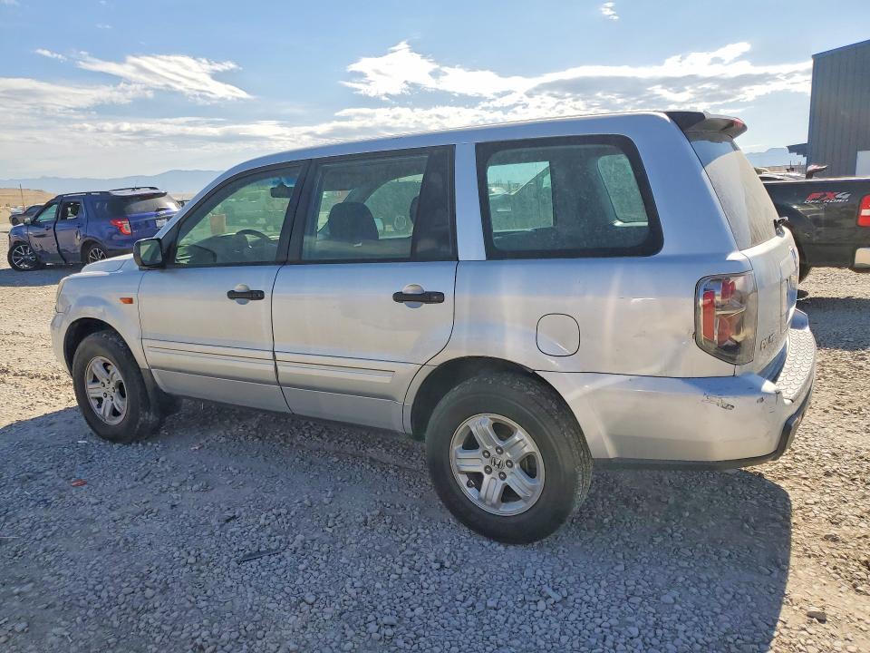 Aukcja sprzedaży 2007 Honda Pilot, vin: 2HKYF18137H518864, numer aukcji: 58961946