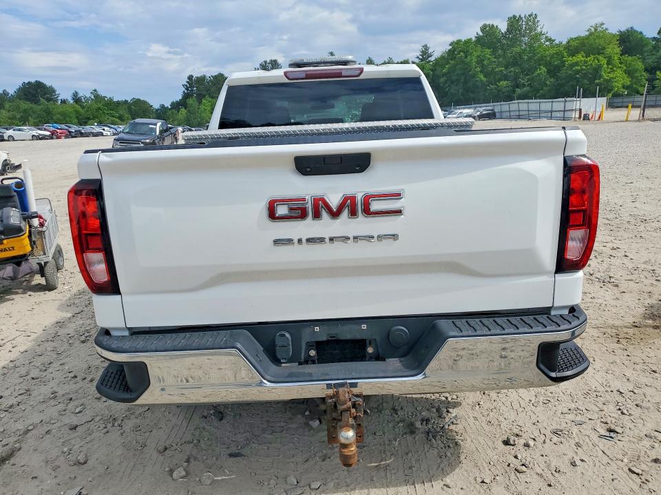 56963576 :رقم المزاد ، 1GTR9AEH0MZ307011 vin ، 2021 Gmc Sierra مزاد بيع