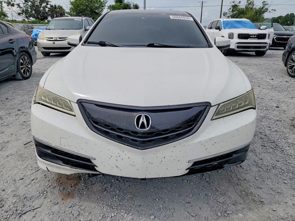 2016 Acura Tlx მანქანა იყიდება აუქციონზე, vin: 19UUB3F52GA004573, აუქციონის ნომერი: 56684036