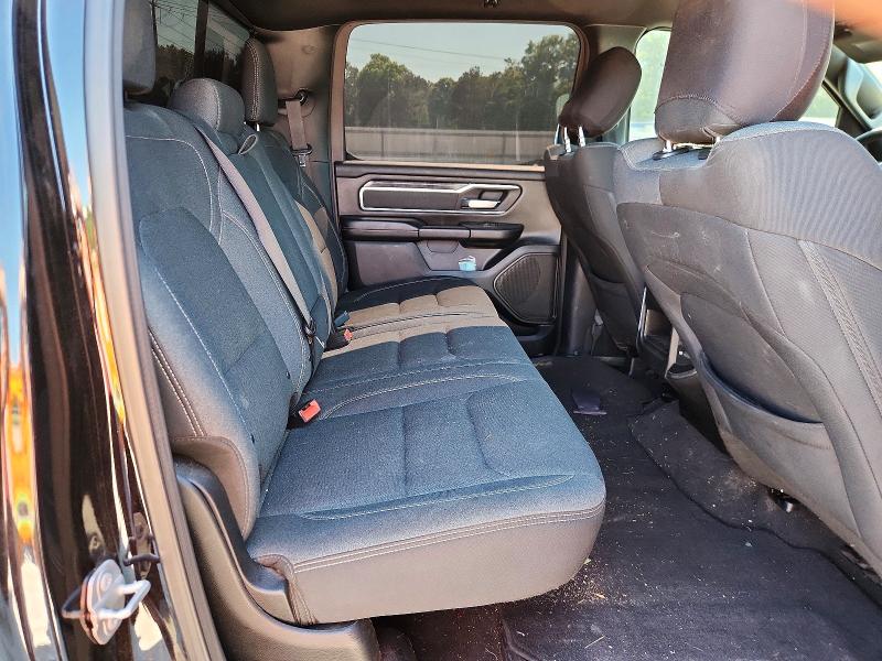 Aukcja sprzedaży 2019 Ram 1500, vin: 1C6SRFFT4KN524638, numer aukcji: 55789176
