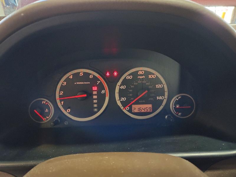 Продажа на аукционе авто 2004 Honda Cr-v, vin: JHLRD684X4C006319, номер лота: 58267706
