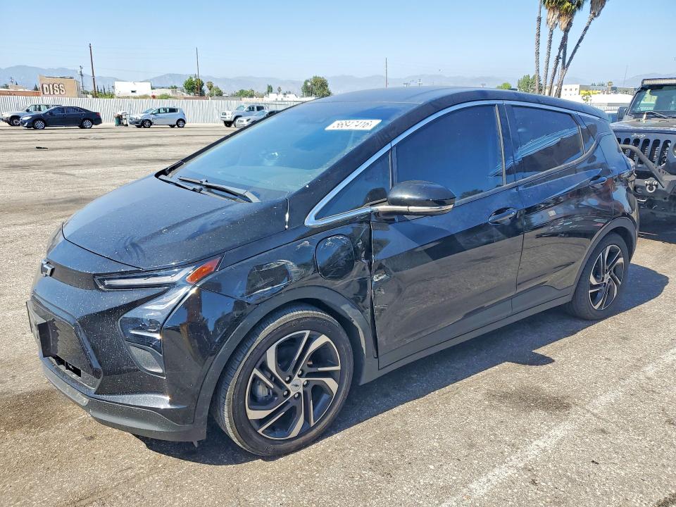 Продажа на аукционе авто 2023 Chevrolet Bolt Ev, vin: 1G1FX6S09P4204734, номер лота: 56847416