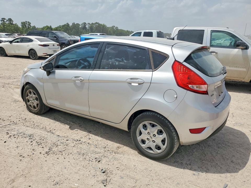 Продаж на аукціоні авто 2013 Ford Fiesta S, vin: 3FADP4EJXDM185205, номер лоту: 58811166