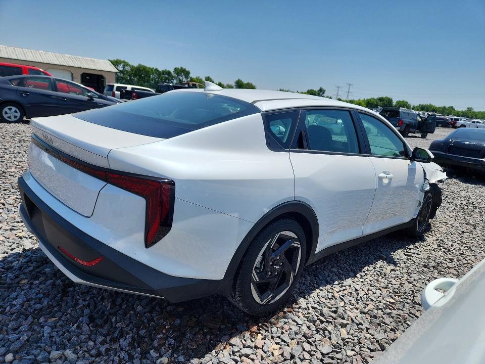 Продаж на аукціоні авто 2025 Kia K4, vin: 3KPFU4DE4SE221641, номер лоту: 55545026