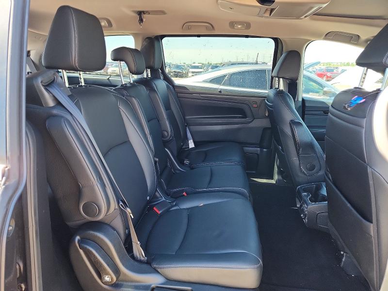 2023 Honda Odyssey მანქანა იყიდება აუქციონზე, vin: 5FNRL6H84PB058832, აუქციონის ნომერი: 58283066
