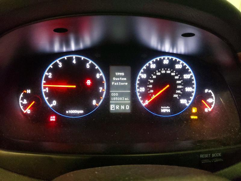 55755276 :رقم المزاد ، KMHFC46F88A256831 vin ، 2008 Hyundai Azera مزاد بيع