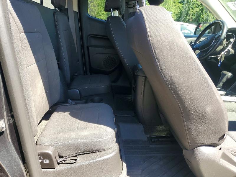 2017 Chevrolet Colorado მანქანა იყიდება აუქციონზე, vin: 1GCHSCEA0H1301020, აუქციონის ნომერი: 57817726