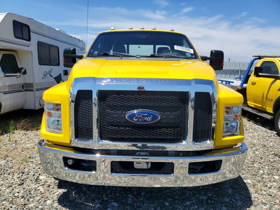 2019 Ford F650 მანქანა იყიდება აუქციონზე, vin: 1FDWX6DCXKDF02356, აუქციონის ნომერი: 57455096
