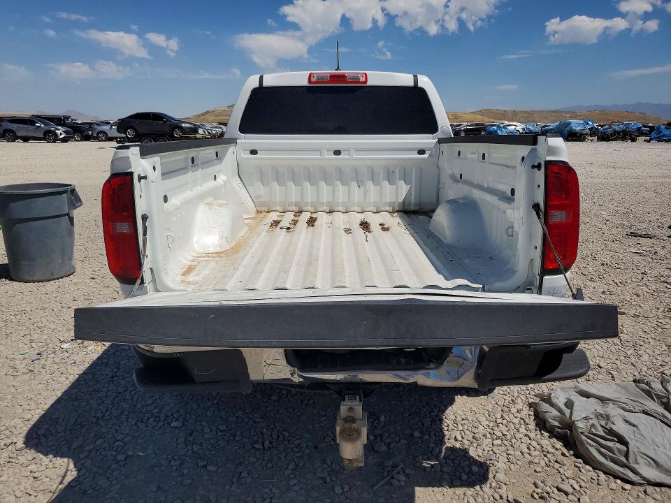 Продаж на аукціоні авто 2020 Chevrolet Colorado, vin: 1GCGTBEN1L1190864, номер лоту: 57774696