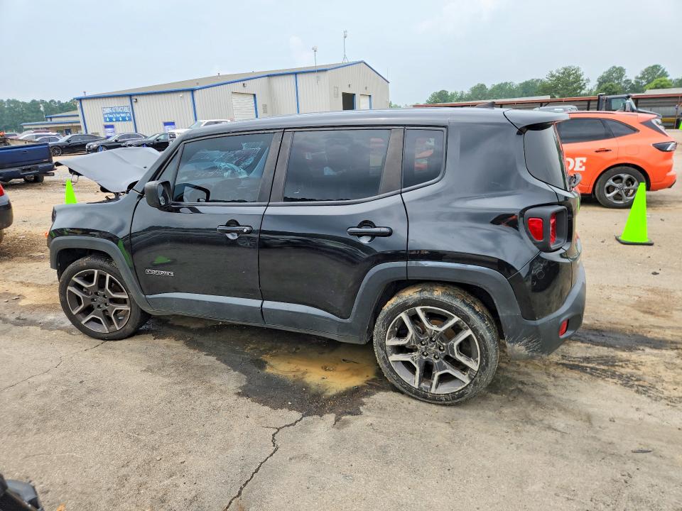 Aukcja sprzedaży 2021 Jeep Renegade, vin: ZACNJCAB9MPM31132, numer aukcji: 57769576
