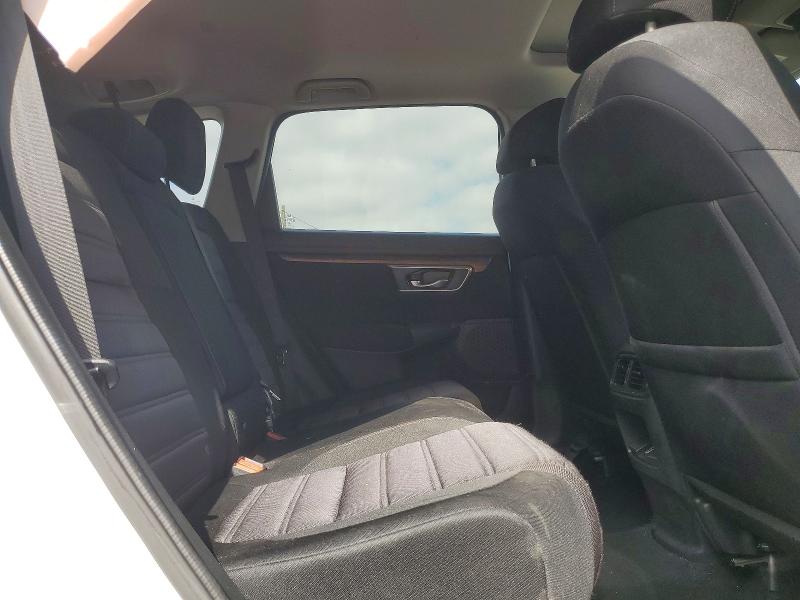 55580096 :رقم المزاد ، 2HKRW1H56JH511051 vin ، 2018 Honda Cr-v مزاد بيع