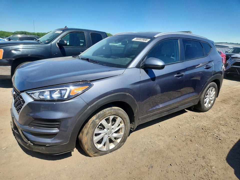 2019 Hyundai Tucson მანქანა იყიდება აუქციონზე, vin: KM8J3CA4XKU005194, აუქციონის ნომერი: 56003906
