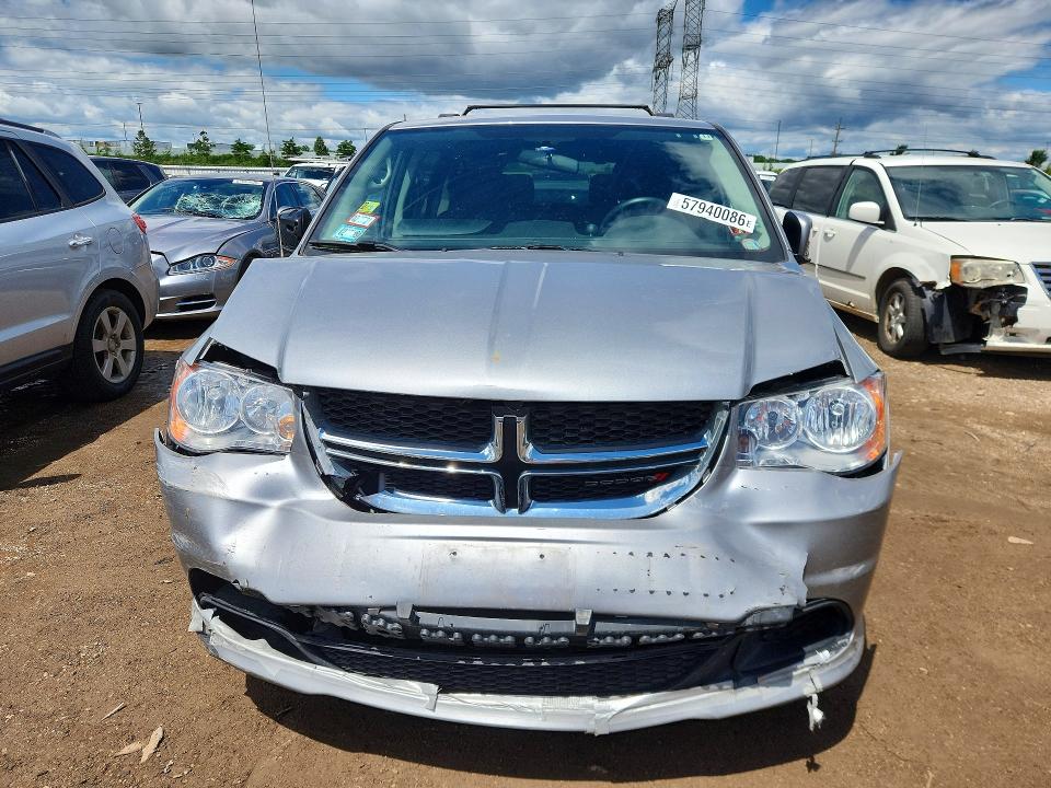 Продаж на аукціоні авто 2013 Dodge Grand Caravan, vin: 2C4RDGCG6DR803873, номер лоту: 57940086