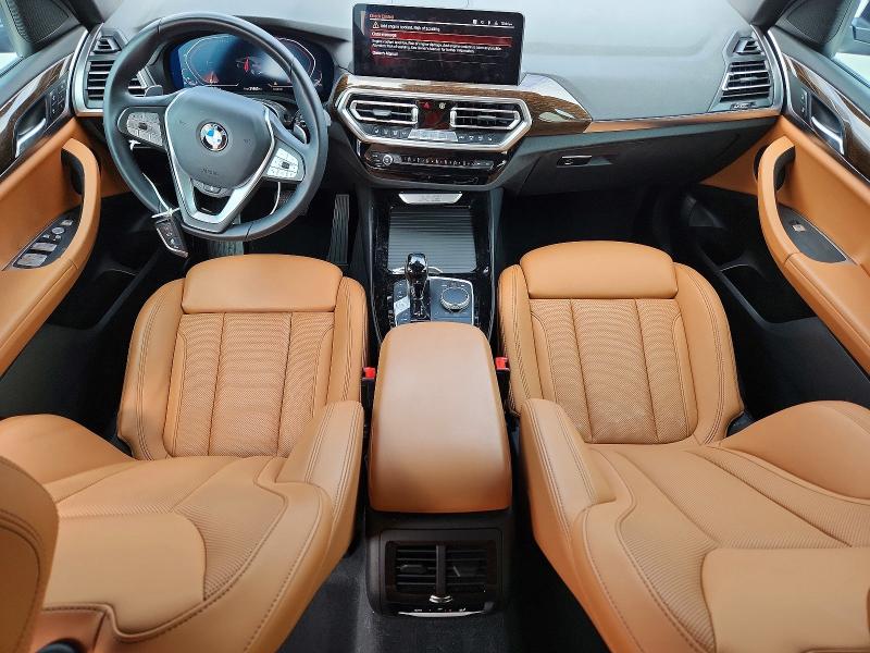 Aukcja sprzedaży 2023 Bmw X3, vin: 5UX43DP09P9N89530, numer aukcji: 53638676
