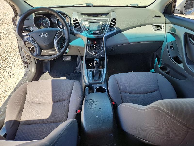 Продажа на аукционе авто 2014 Hyundai Elantra, vin: KMHDH4AE5EU142657, номер лота: 58276286