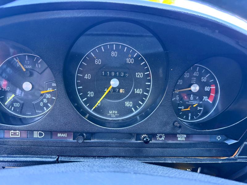 Продажа на аукционе авто 1976 Mercedes-benz 450 Sl, vin: 10704412028692, номер лота: 56108416