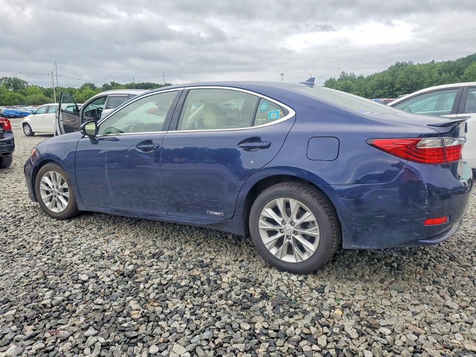 Продажа на аукционе авто 2013 Lexus Es, vin: JTHBW1GG0D2033363, номер лота: 58218006