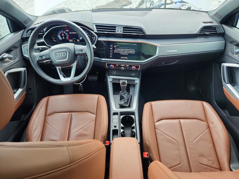 Aukcja sprzedaży 2021 Audi Q3, vin: WA1AUCF32M1144381, numer aukcji: 58027956