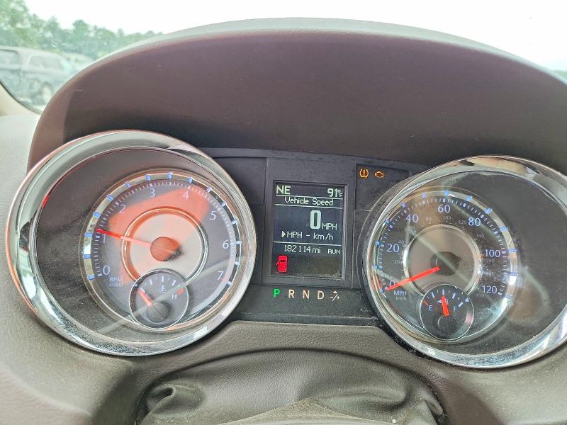 Aukcja sprzedaży 2015 Chrysler Town & Country, vin: 2C4RC1BG6FR611244, numer aukcji: 56477256