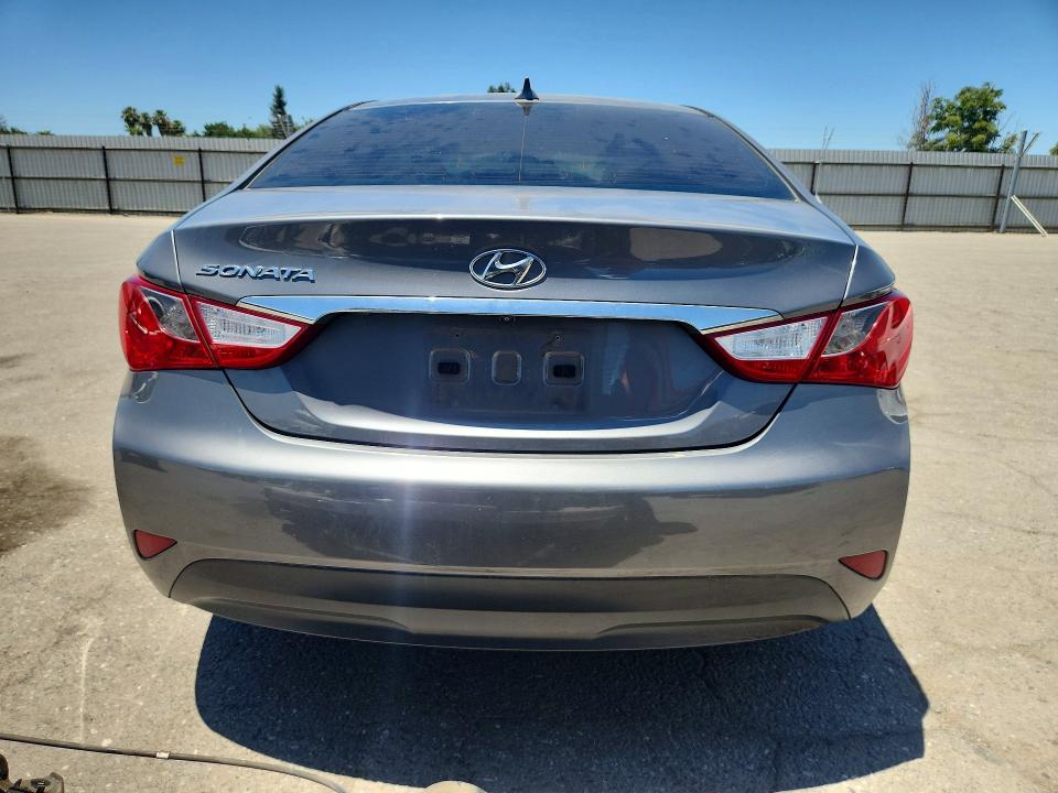 Aukcja sprzedaży 2014 Hyundai Sonata, vin: 5NPEB4AC5EH926226, numer aukcji: 57200756