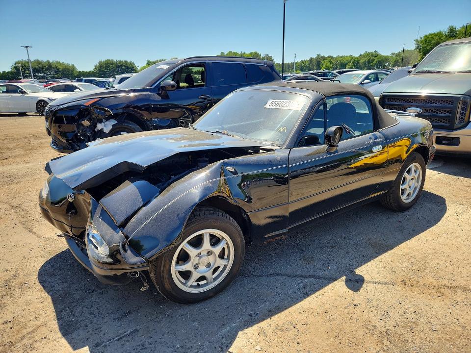 Продажа на аукционе авто 1996 Mazda Mx-5 Miata, vin: JM1NA3532T0707869, номер лота: 55602306
