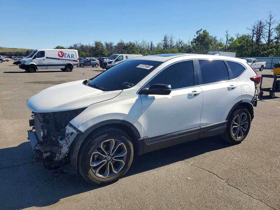 Aukcja sprzedaży 2020 Honda Cr-v, vin: 2HKRW2H89LH664378, numer aukcji: 57222486