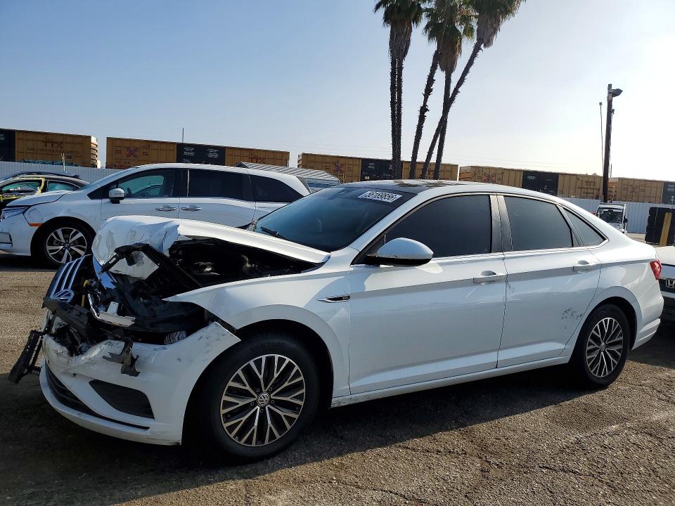 Aukcja sprzedaży 2019 Volkswagen Jetta, vin: 3VWE57BUXKM046139, numer aukcji: 56169856