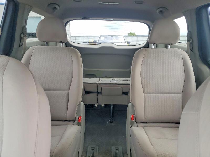 Продажа на аукционе авто 2017 Kia Sedona, vin: KNDMB5C13H6219850, номер лота: 58826956