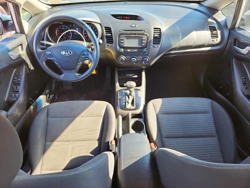 Продаж на аукціоні авто 2017 Kia Forte, vin: 3KPFL4A75HE031929, номер лоту: 58097036