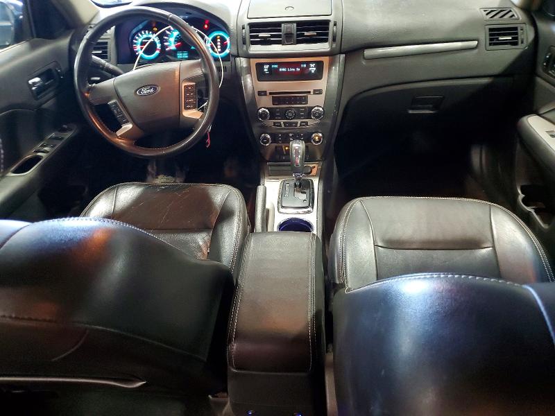 2010 Ford Fusion მანქანა იყიდება აუქციონზე, vin: 3FAHP0CG0AR284731, აუქციონის ნომერი: 55475526
