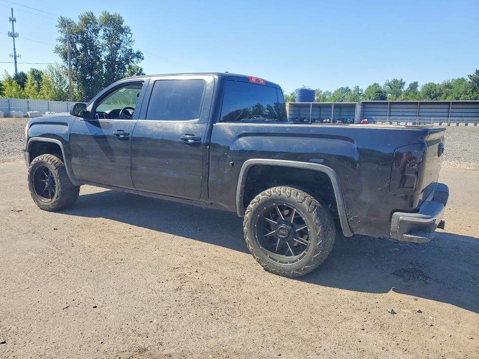 Продаж на аукціоні авто 2015 Gmc Sierra, vin: 3GTU2UEC1FG435393, номер лоту: 57967646