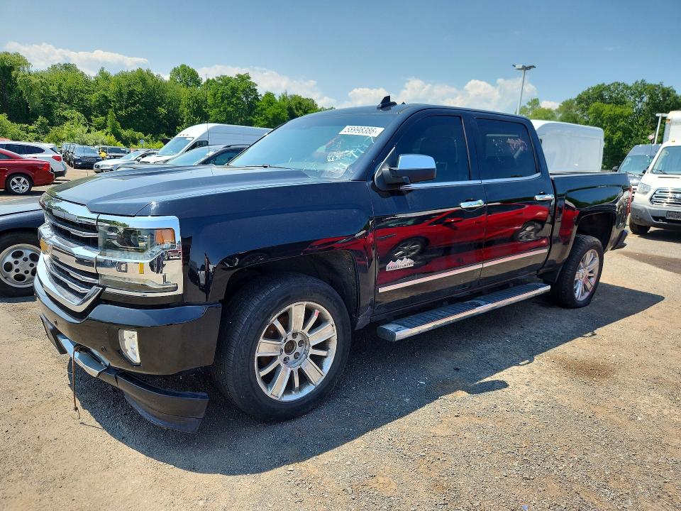 Auction sale of the 2017 Chevrolet Silverado, vin: 3GCUKTEJ4HG161070, lot number: 58998386