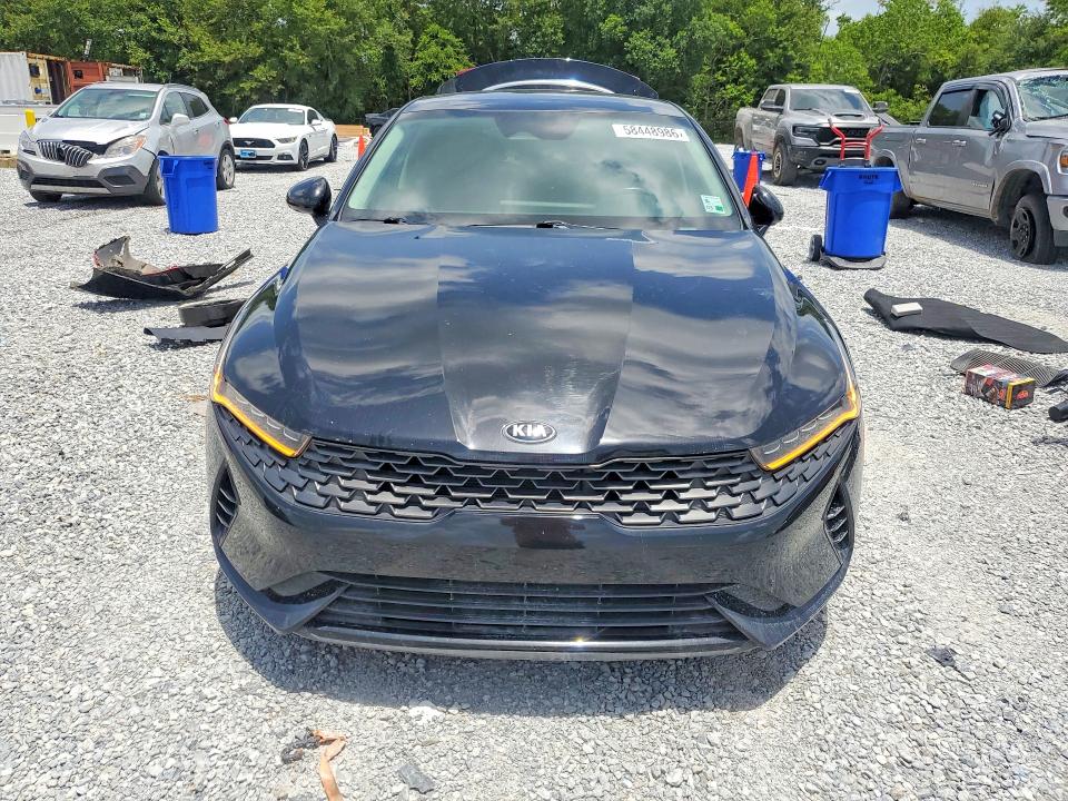 Продажа на аукционе авто 2021 Kia K5, vin: 5XXG34J25MG062768, номер лота: 58448986