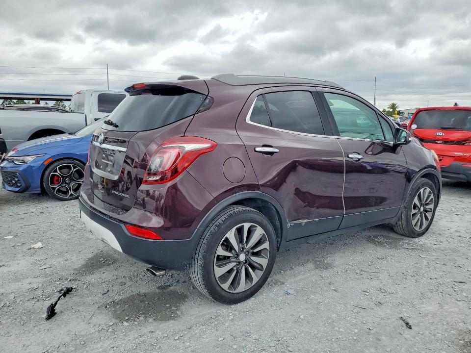 56044626 :رقم المزاد ، KL4CJCSB6HB103203 vin ، 2017 Buick Encore مزاد بيع