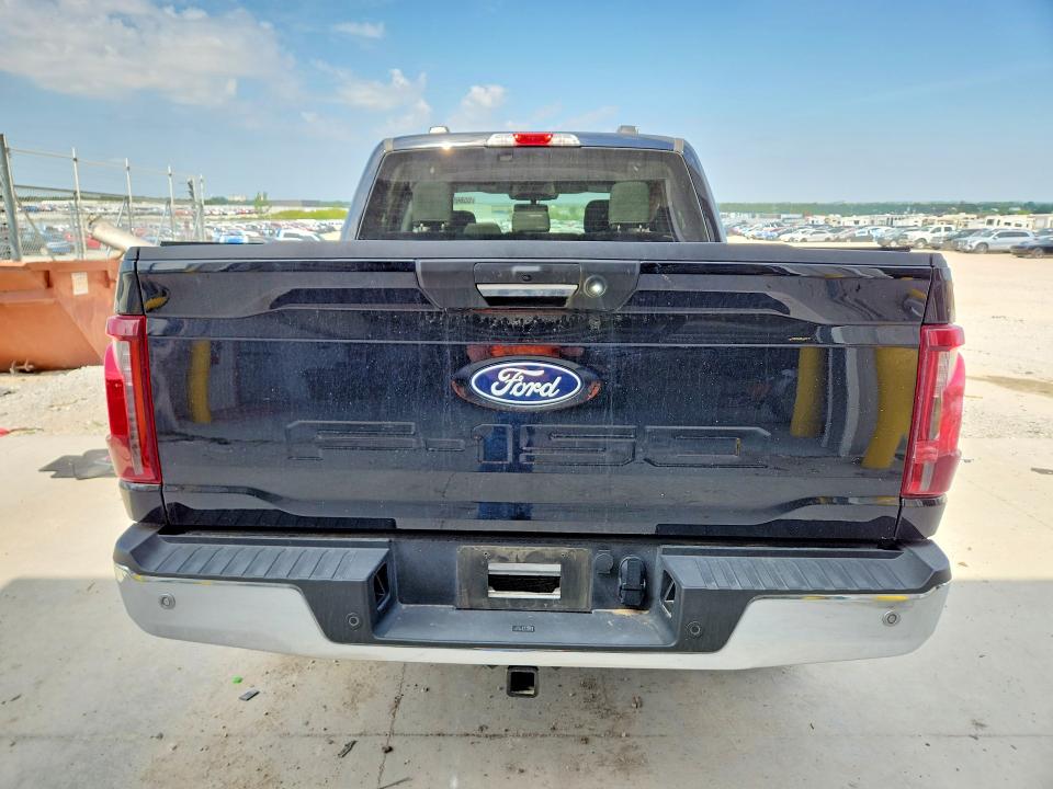 2024 Ford F150 მანქანა იყიდება აუქციონზე, vin: 1FTFW3LD2RFC09856, აუქციონის ნომერი: 55869076