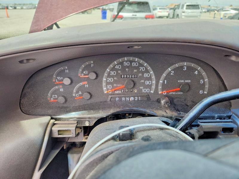 Продаж на аукціоні авто 1998 Ford F150, vin: 2FTZX08W6WCA58661, номер лоту: 55874886