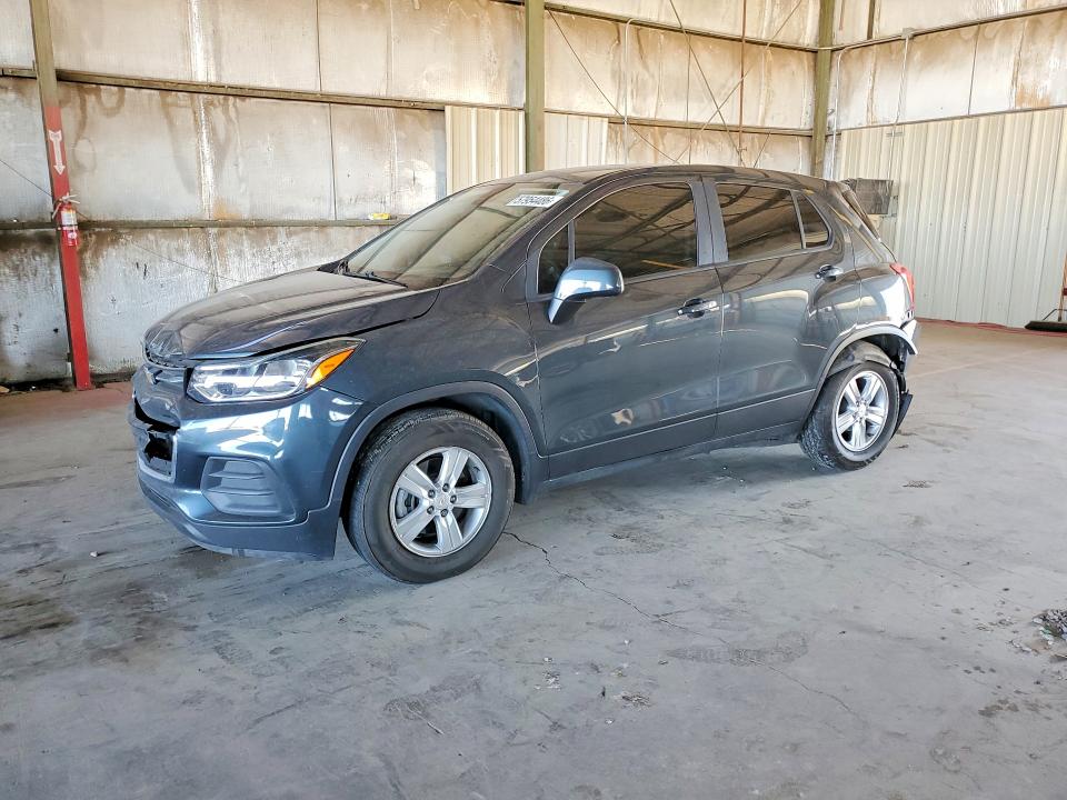 Продаж на аукціоні авто 2021 Chevrolet Trax, vin: KL7CJKSB9MB332997, номер лоту: 57954486