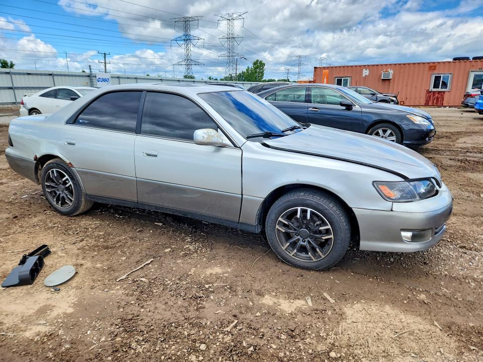 57968916 :رقم المزاد ، JT8BF28G510297464 vin ، 2001 Lexus Es مزاد بيع