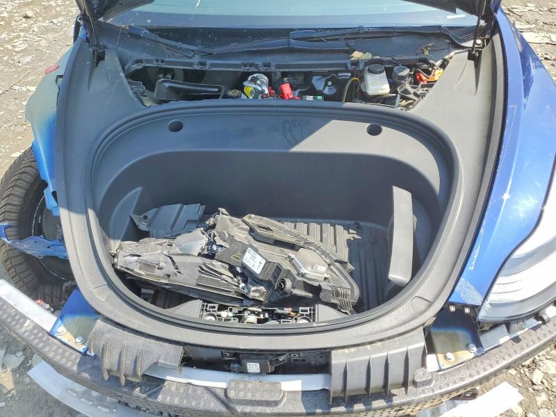 Продажа на аукционе авто 2023 Tesla Model 3, vin: 5YJ3E1EC0PF407884, номер лота: 57028836