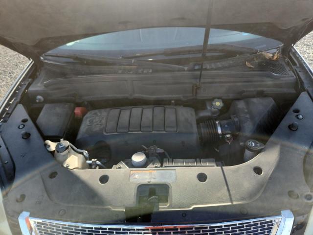Aukcja sprzedaży 2011 Gmc Acadia, vin: 1GKKRPED0BJ347638, numer aukcji: 55535136