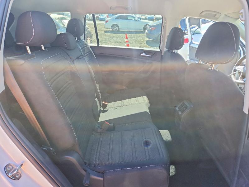 58075956 :رقم المزاد ، 3VVRB7AX8RM177204 vin ، 2024 Volkswagen Tiguan مزاد بيع