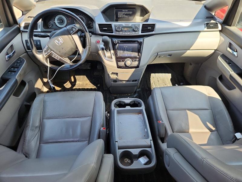 Продаж на аукціоні авто 2014 Honda Odyssey, vin: 5FNRL5H62EB062819, номер лоту: 58926756
