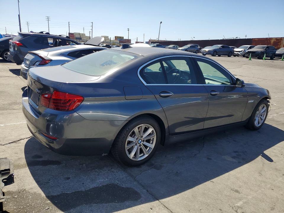 Продажа на аукционе авто 2015 Bmw 528, vin: WBA5A5C53FD521817, номер лота: 56671156