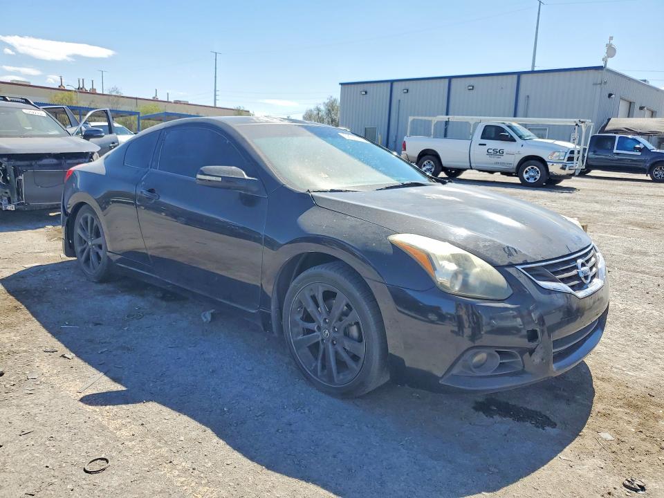 Продажа на аукционе авто 2012 Nissan Altima, vin: 1N4BL2EP2CC264492, номер лота: 58551476
