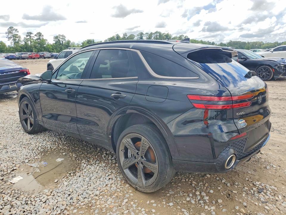 Продажа на аукционе авто 2024 Genesis Gv70, vin: 5NMMADTB8RH015801, номер лота: 56302226